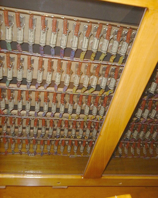 2/9 Home Pipe Organ For Sale Console Specifications